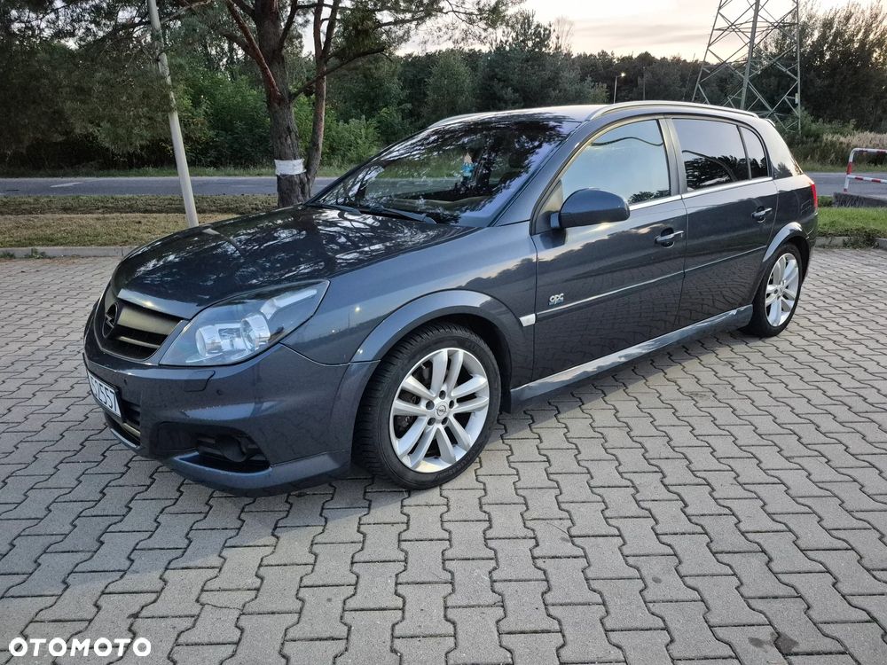 Opel Signum 2.0 T Cosmo - 2
