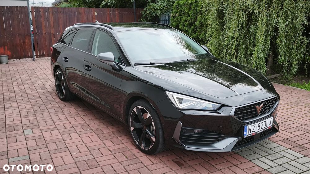 Cupra Leon 2.0 TDI Tribe Edition DSG - 4