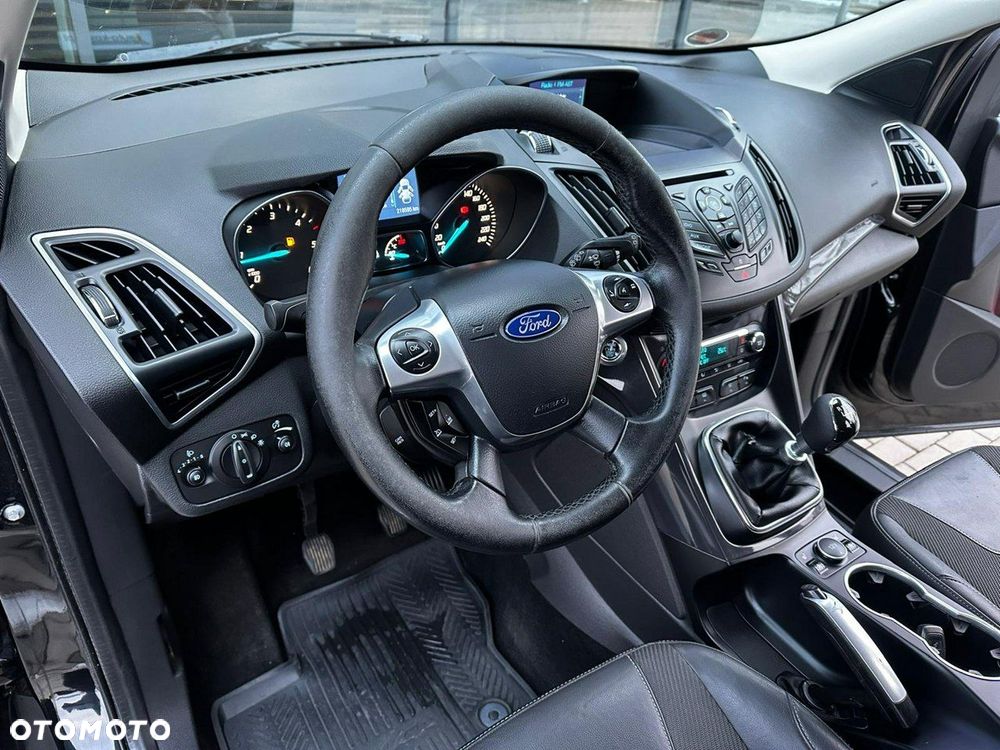 Ford Kuga 2.0 TDCi 4WD Titanium - 10