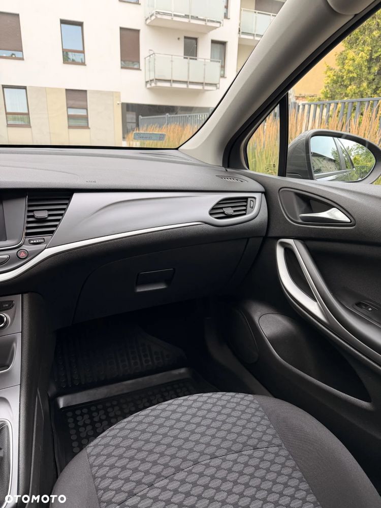 Opel Astra 1.4 Enjoy - 14