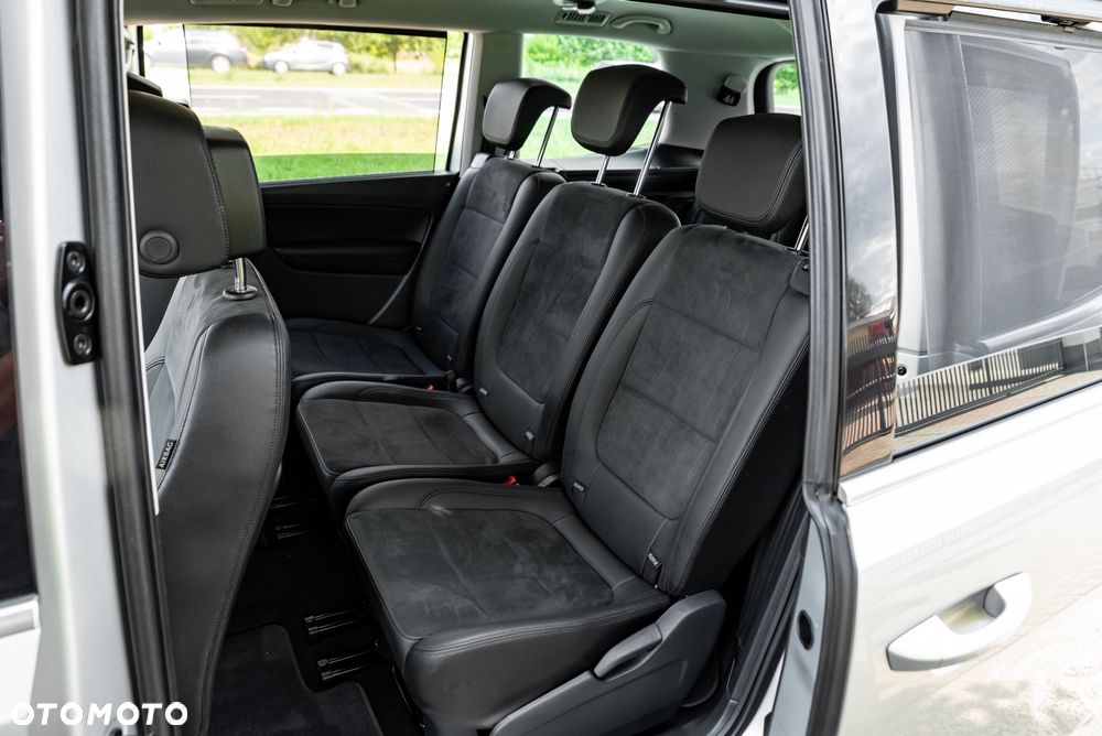 Volkswagen Sharan 2.0 TDI DSG BlueMotion Technology Highline - 18