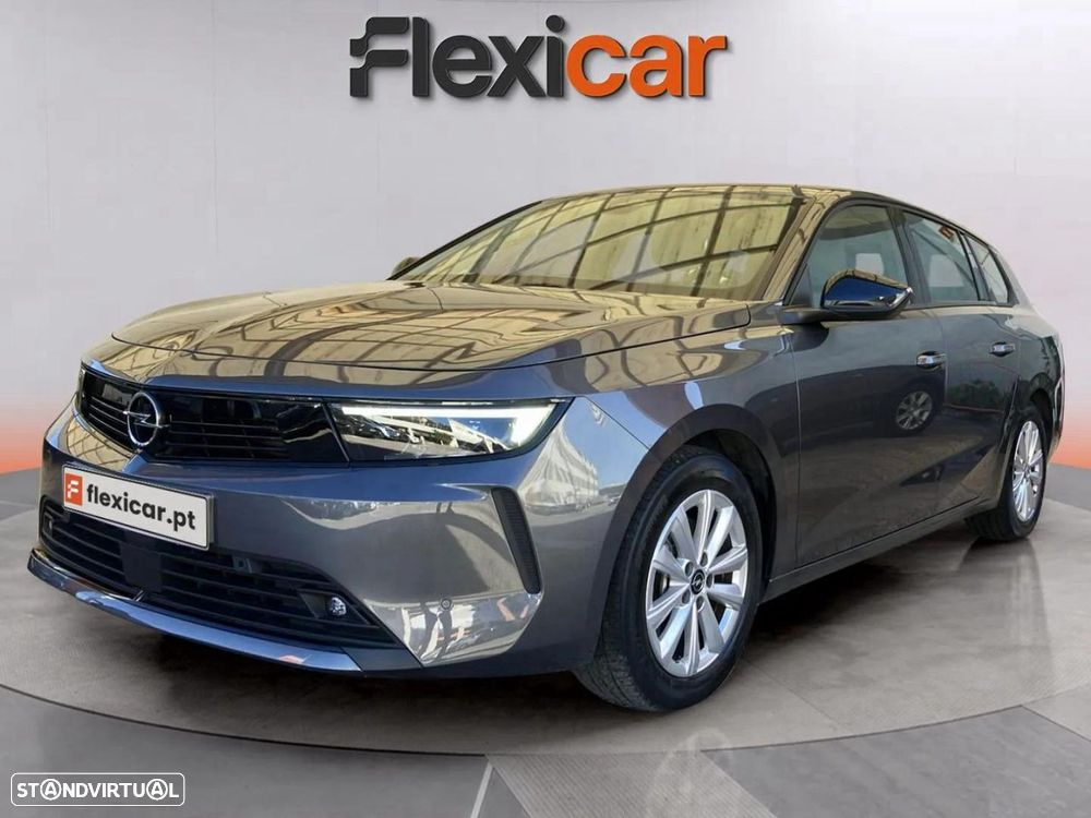 Opel Astra Sports Tourer 1.5 D Edition Aut. - 5