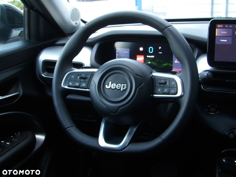 Jeep Avenger - 22