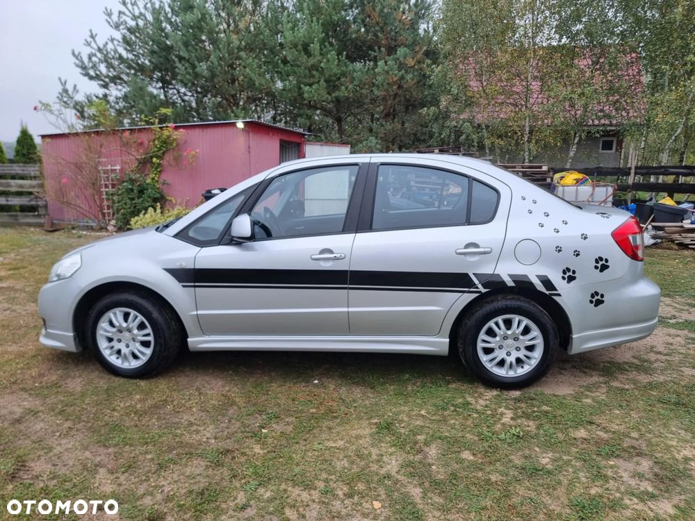 Suzuki SX4 1.6 GLX / Comfort - 5