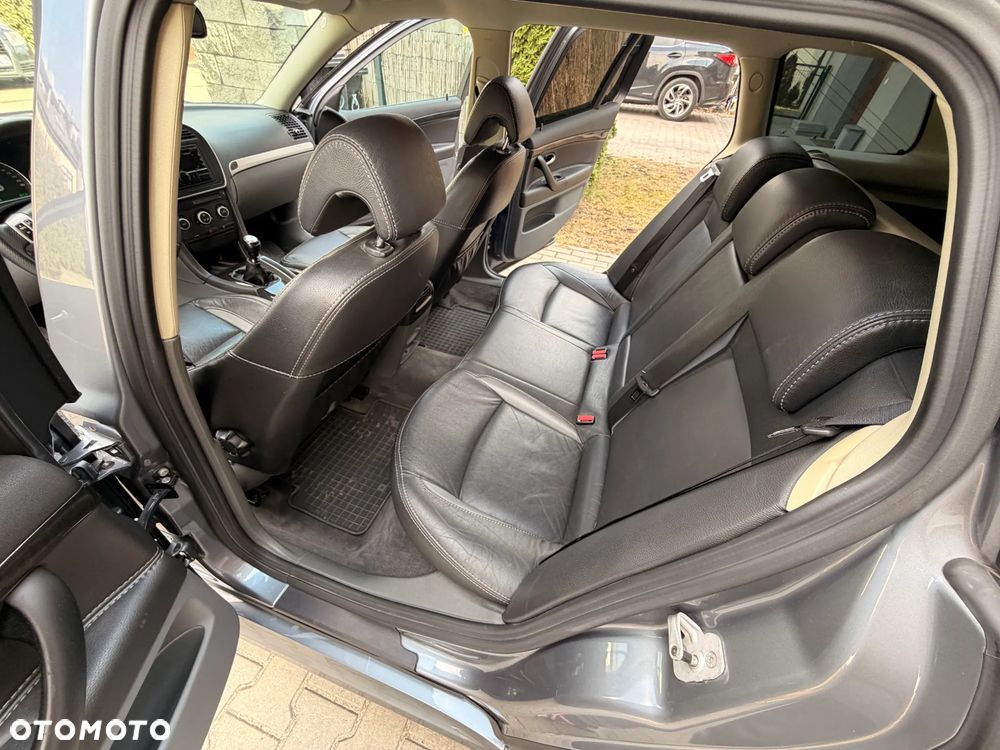 Saab 9-3 - 12