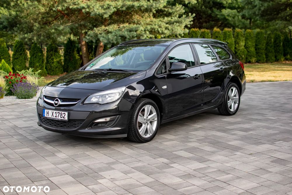 Opel Astra - 9