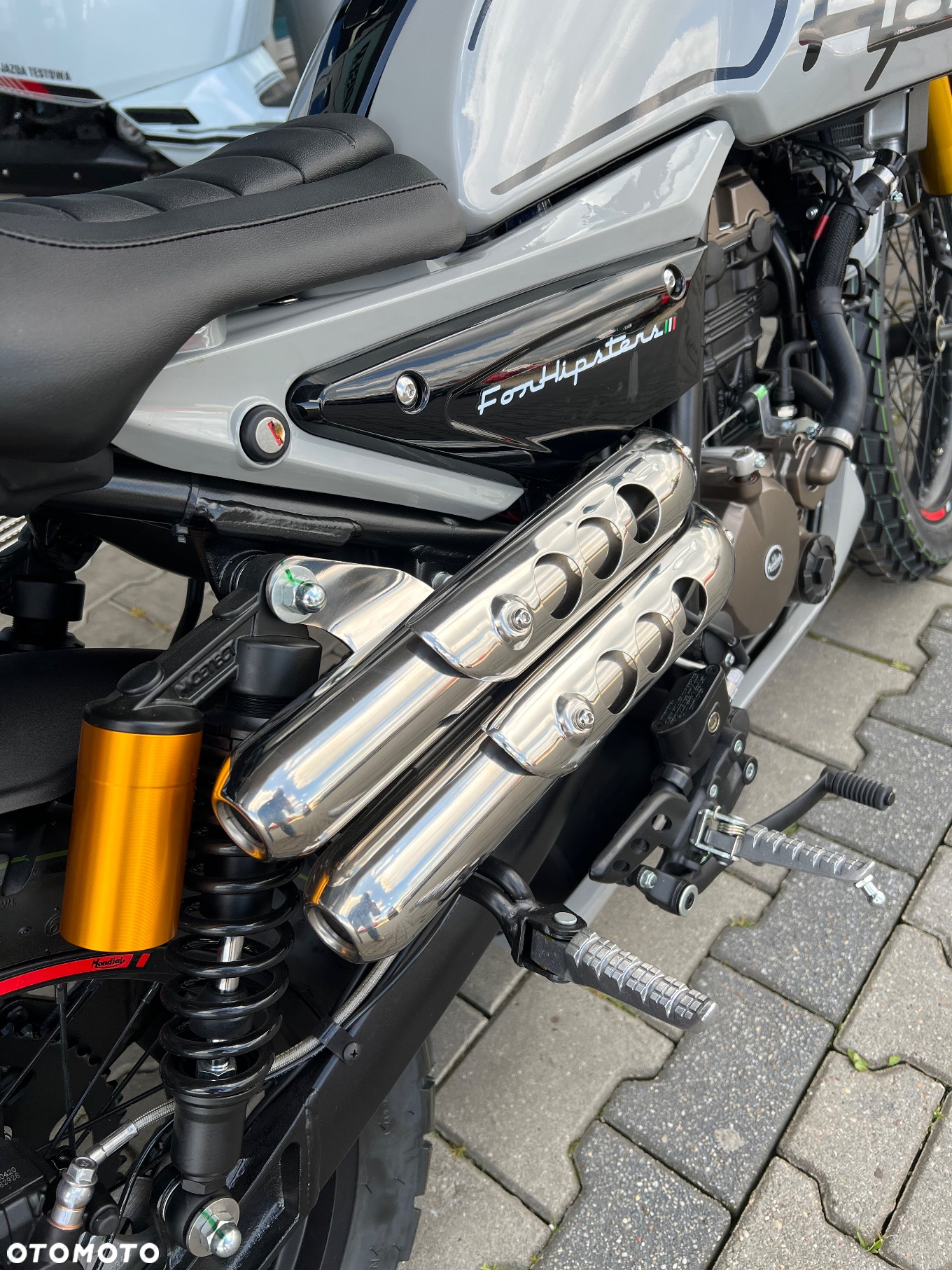 Mondial HPS 125 - 9