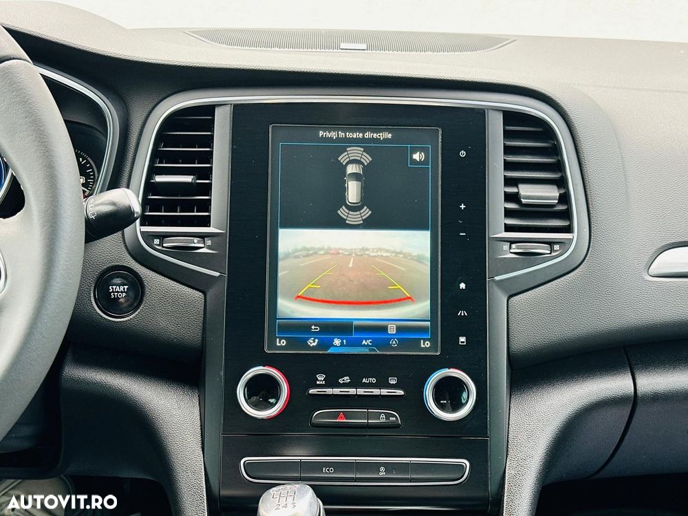 Renault Megane ENERGY dCi 110 Start & Stop Dynamique - 21