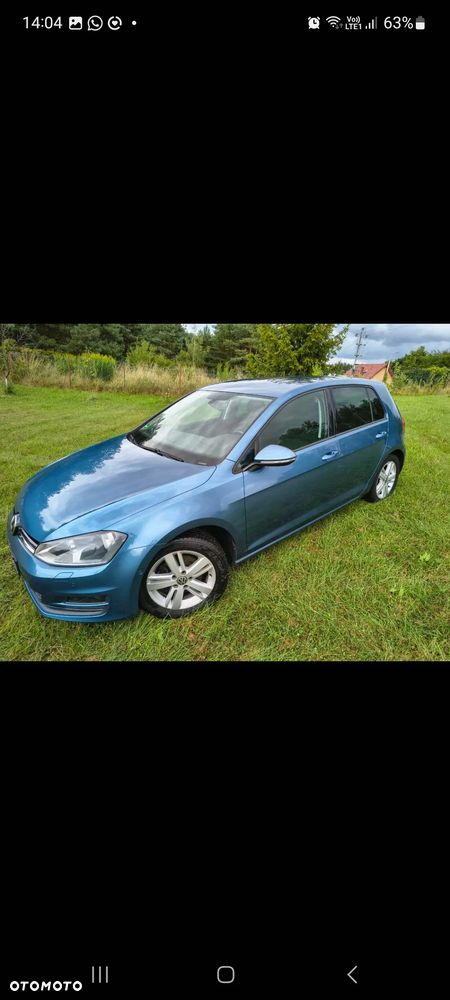 Volkswagen Golf 1.2 TSI BlueMotion Technology Comfortline - 11