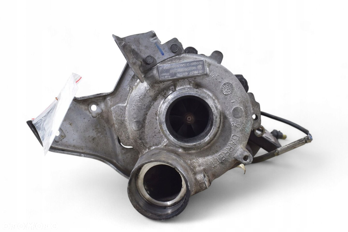Turbosprężarka MERCEDES GL X164 ML W164 4.0 CDI V8 A6290900380 - 2