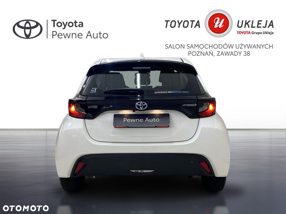 Toyota Yaris Hybrid 1.5 Comfort - 7