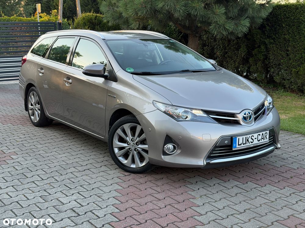 Toyota Auris 1.8 VVT-i Automatik Executive - 11