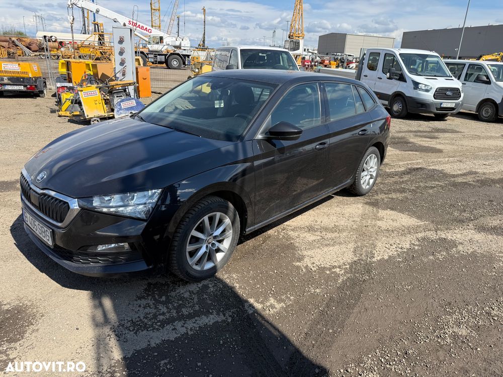 Skoda Scala 1.0 TSI Ambition - 14
