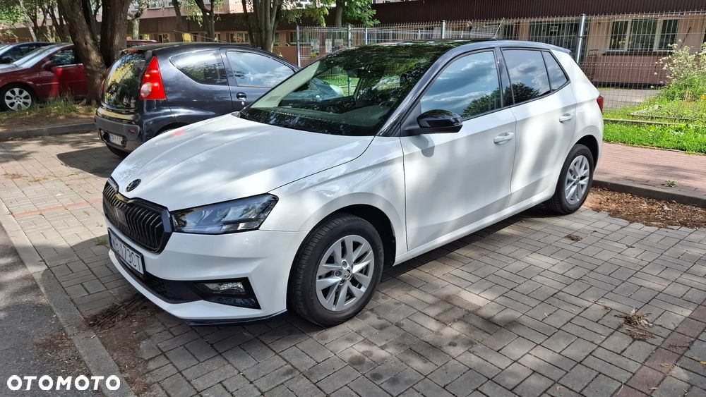 Skoda Fabia 1.0 TSI Cool Edition - 1