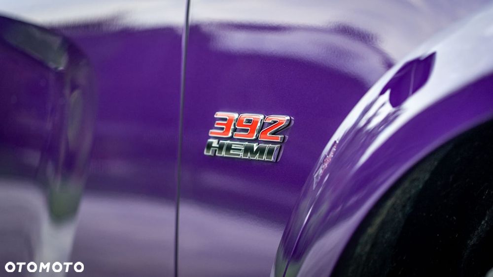 Dodge Charger 6.4 Scat Pack Widebody - 11