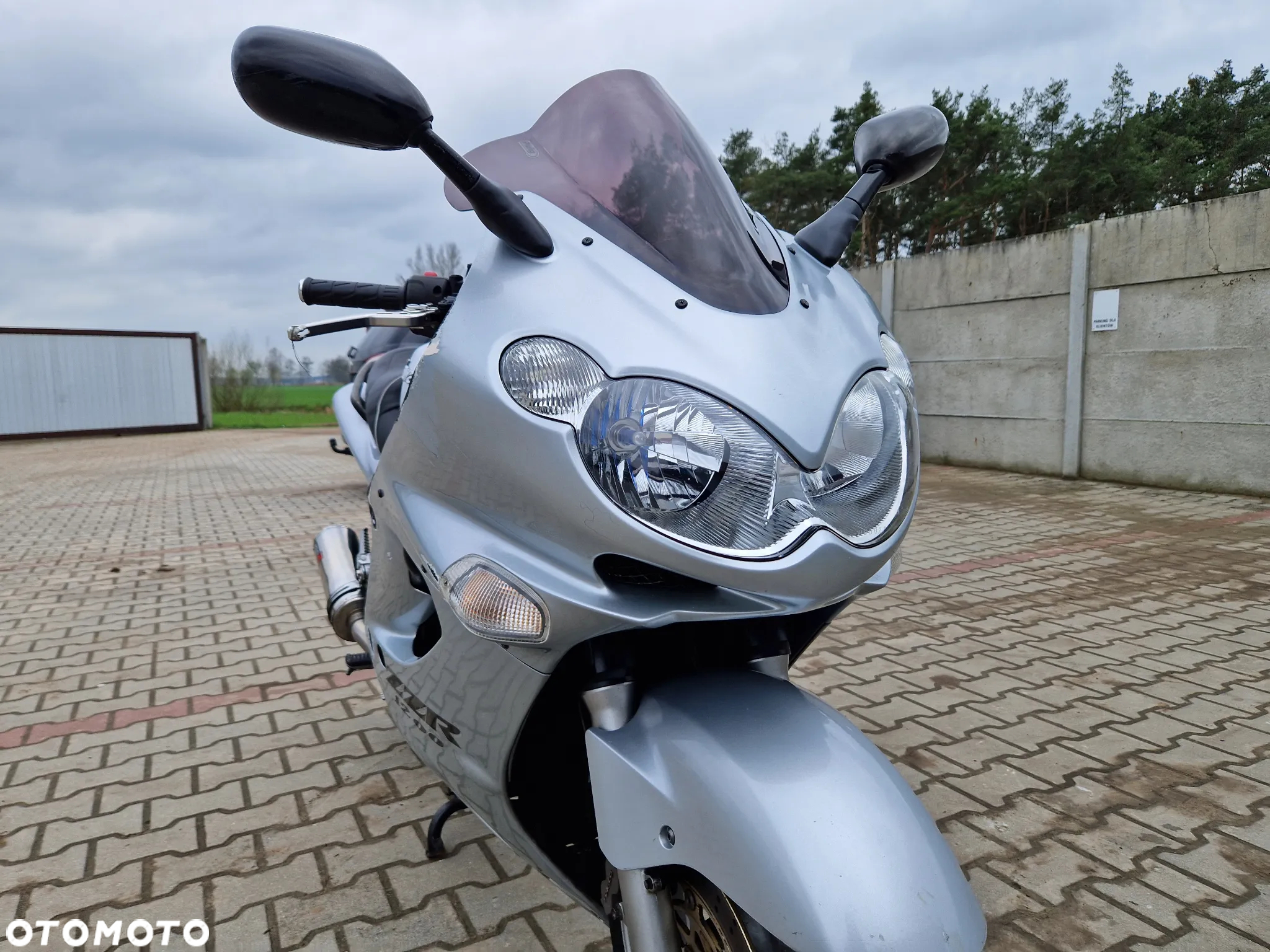 Kawasaki ZZR - 30