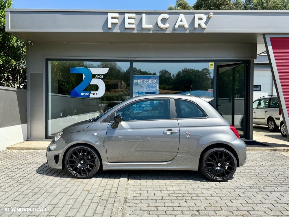 Abarth 595 1.4 T-Jet Pista - 8