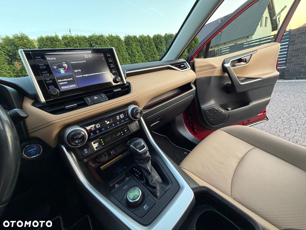 Toyota RAV4 2.5 Hybrid Executive 4x4 - 33