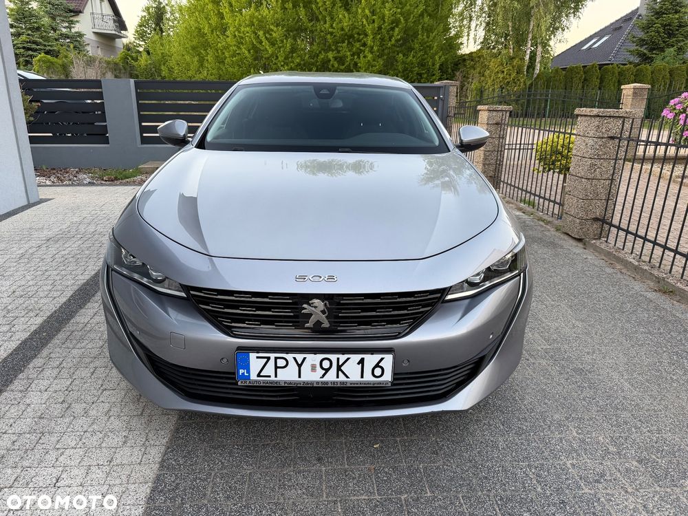 Peugeot 508 1.5 BlueHDi Active S&S EAT8 - 23