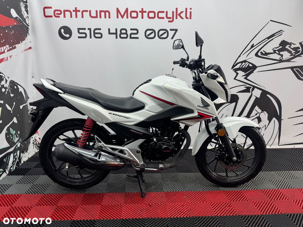 Honda CBF - 2
