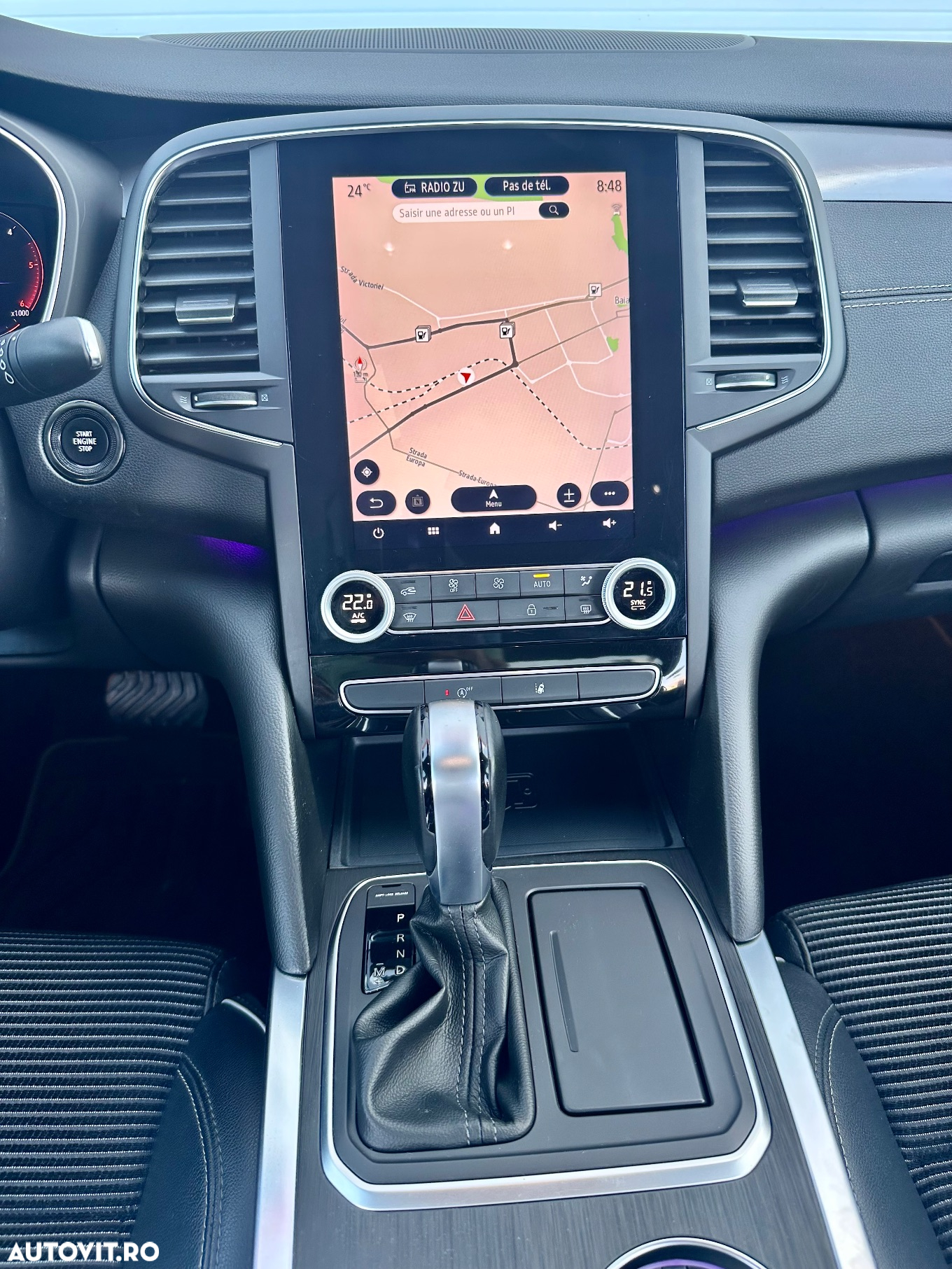 Renault Talisman Blue dCi 160 EDC INTENS - 13