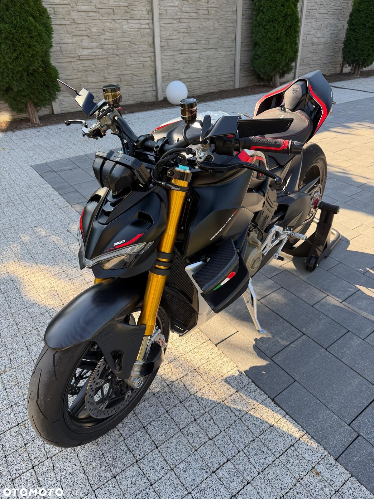Ducati Streetfighter V4 - 18