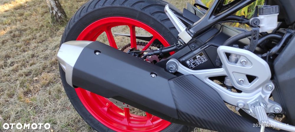 Yamaha MT - 12