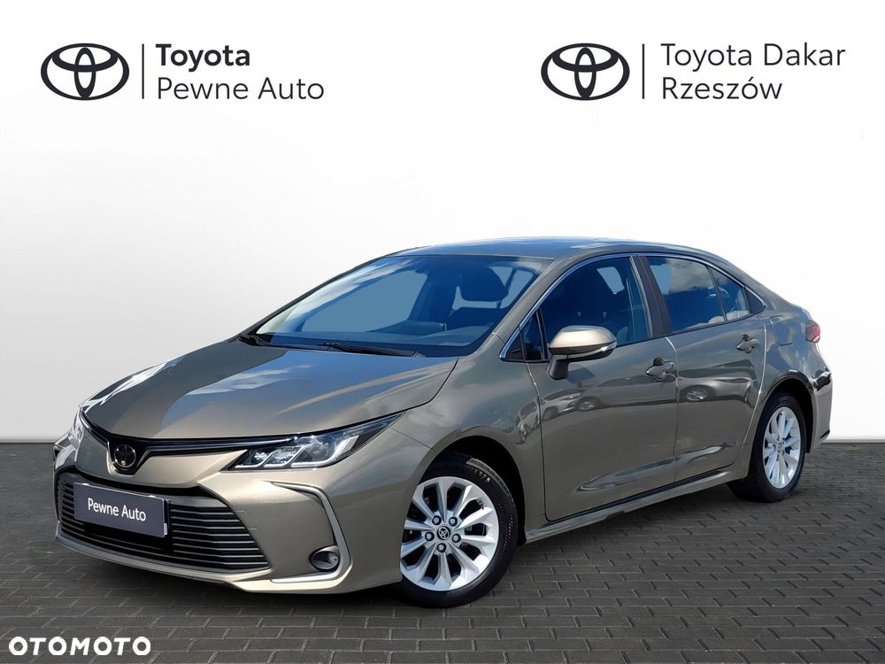 Toyota Corolla - 1