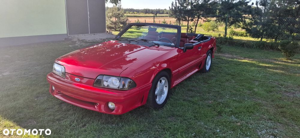 Ford Mustang 5.0 GT - 4
