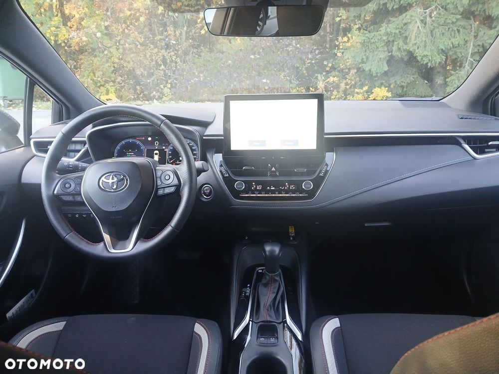 Toyota Corolla - 11