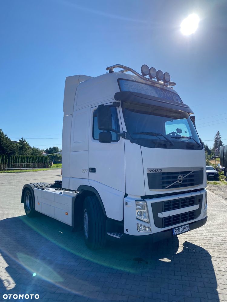 Volvo FH 500 - 2