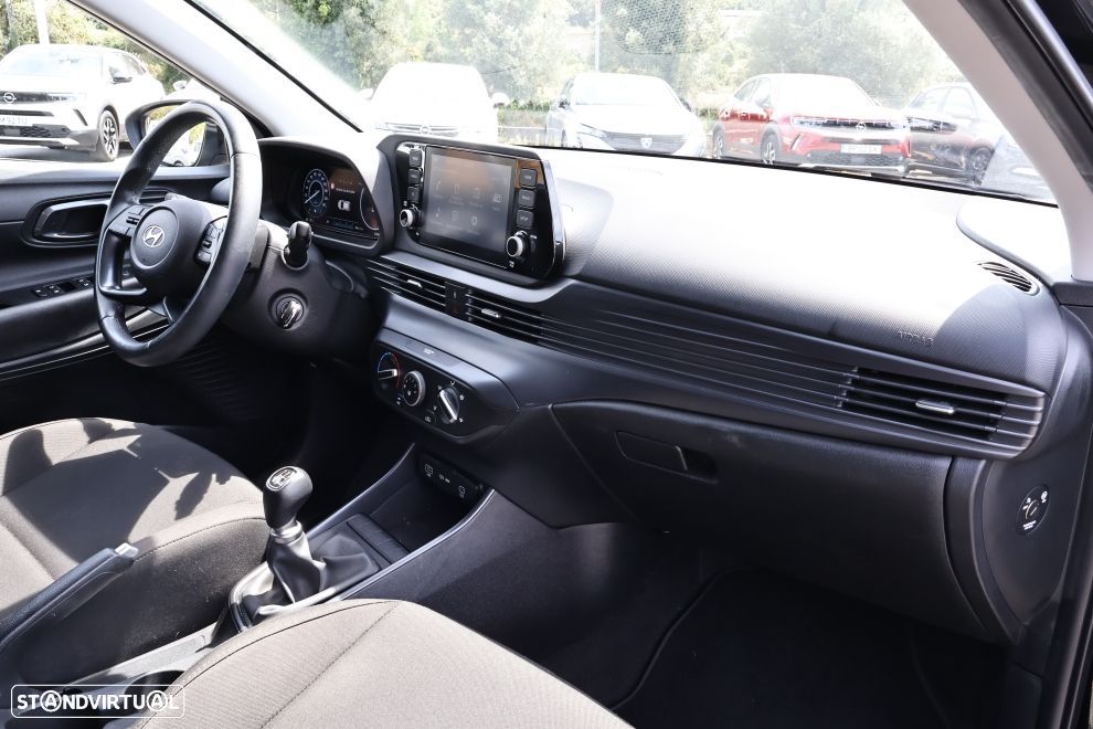 Hyundai i20 1.2 MPi Comfort - 14
