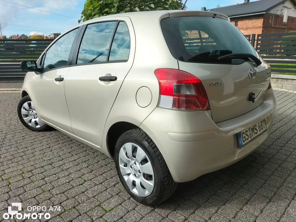 Toyota Yaris 1.33 VVT-i Cool+ - 2
