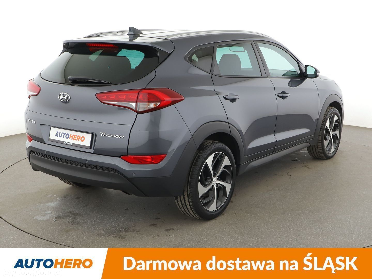 Hyundai Tucson 1.7 CRDI BlueDrive Classic 2WD - 6