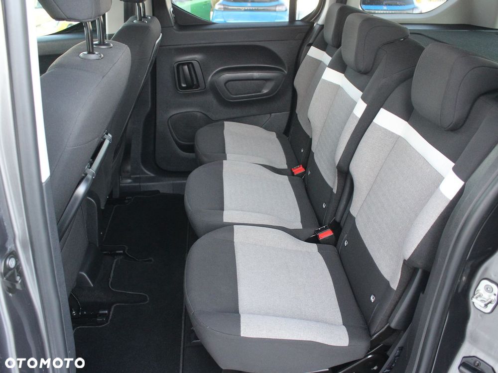 Citroën Berlingo M 1.5 BlueHDI Feel S&S N1 - 8