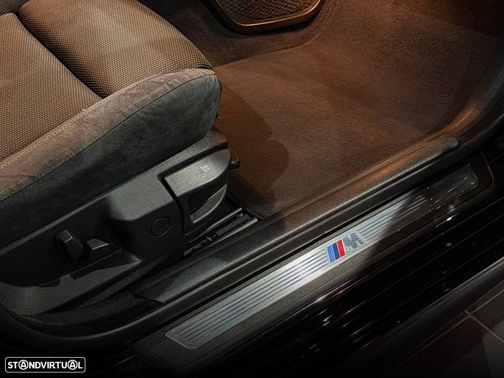 BMW 525 d Pack M - 33