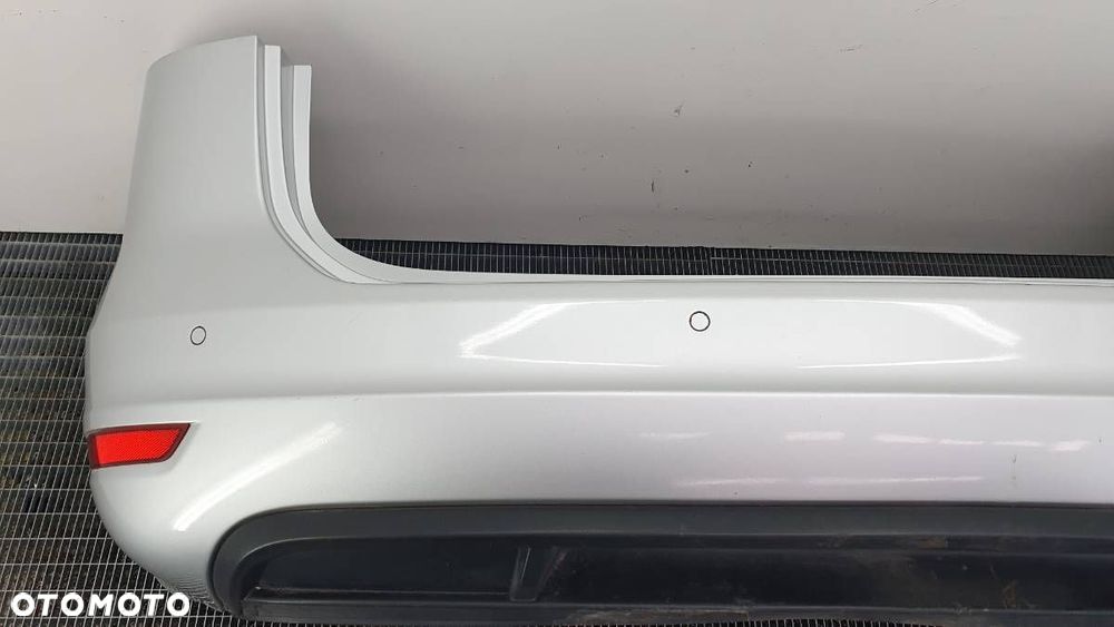 ZDERZAK TYŁ TYLNY SEAT ALHAMBRA VW SHARAN 7N II PDC CZUJNIK HAK - 4