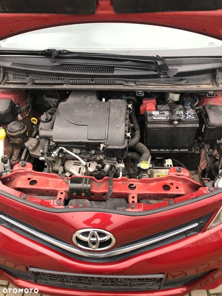 Toyota Yaris 1.0 VVT-i Comfort - 4