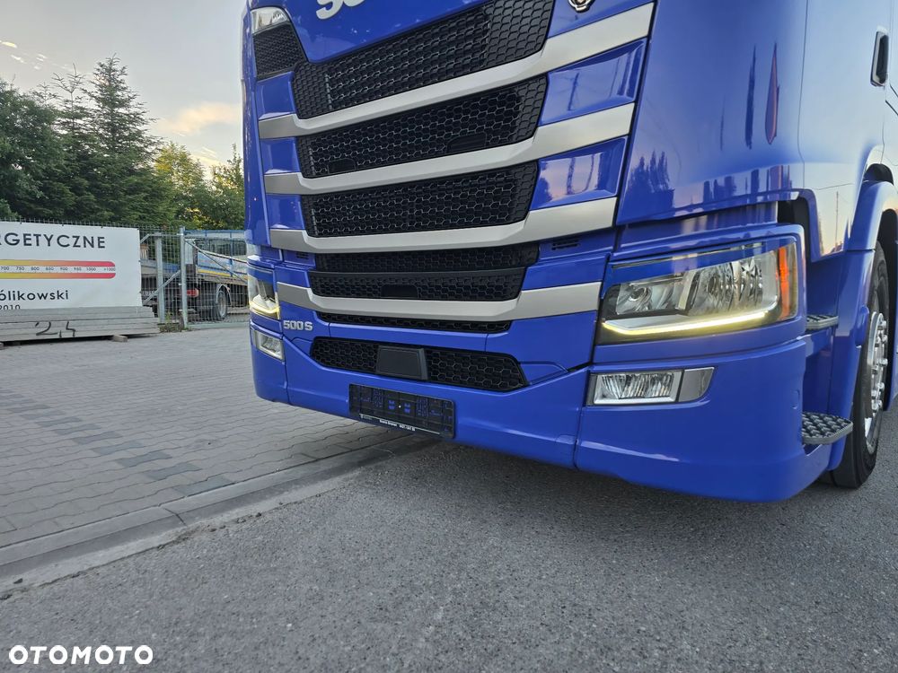 Scania S500/Radar/ACC/SCC/Klim Postojowa/Ksenony - 35