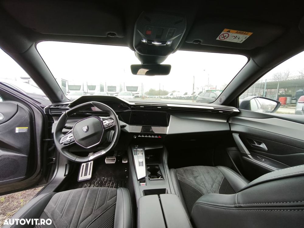 Peugeot 308 SW 1.2L PureTech S&S EAT8 GT Pack - 6