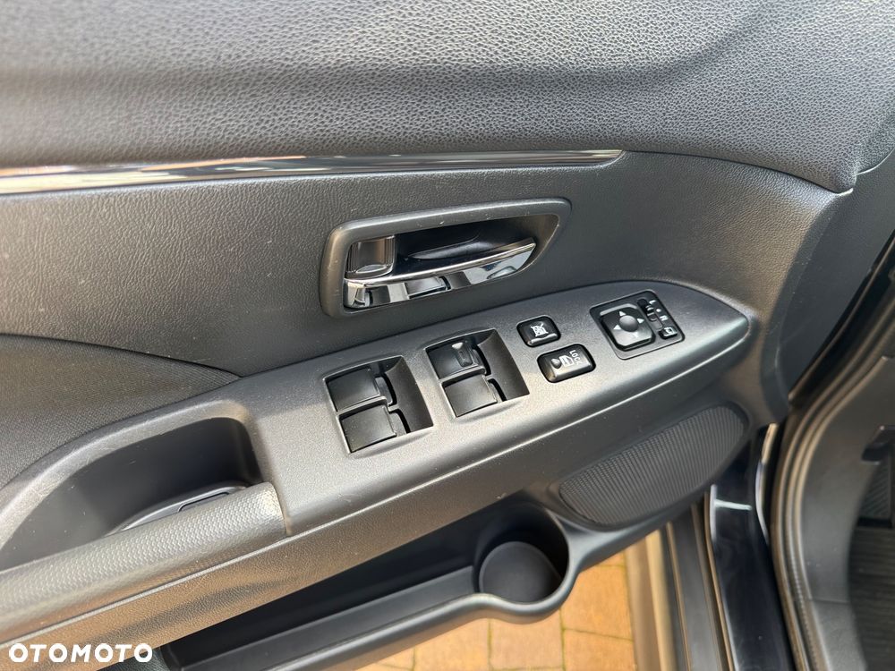 Mitsubishi ASX 1.6 ClearTec 2WD Edition - 16
