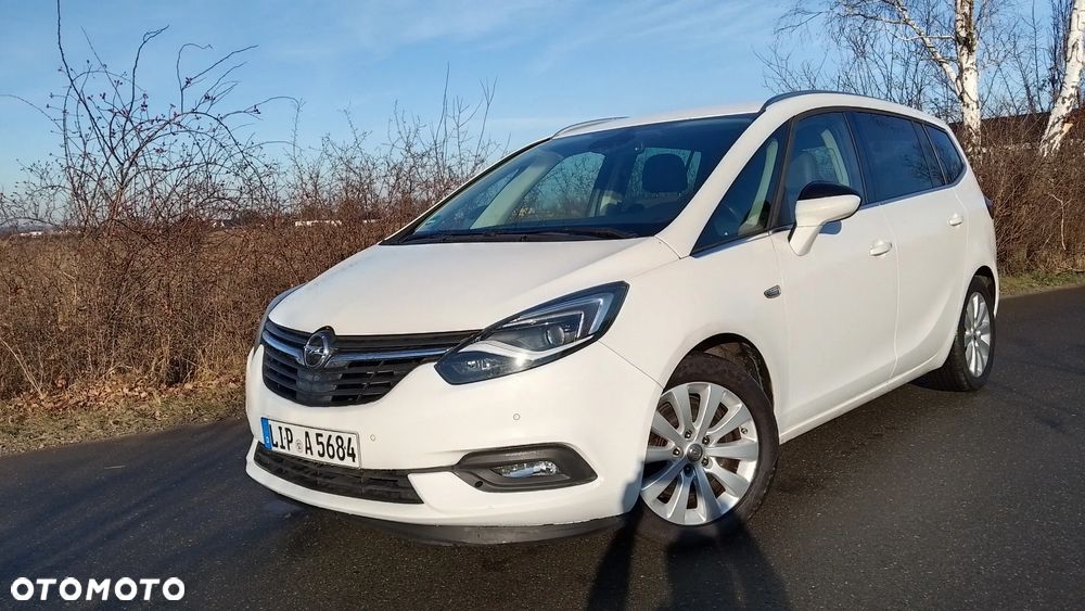 Opel Zafira Tourer 2.0 CDTI ecoFLEX Start/Stop Innovation - 18