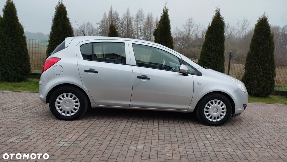 Opel Corsa 1.2 16V Selection 110 Jahre - 13