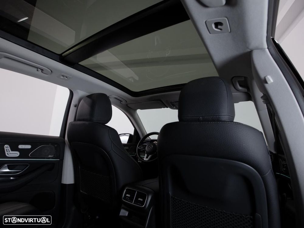 Mercedes-Benz GLE 350 de 4Matic - 14