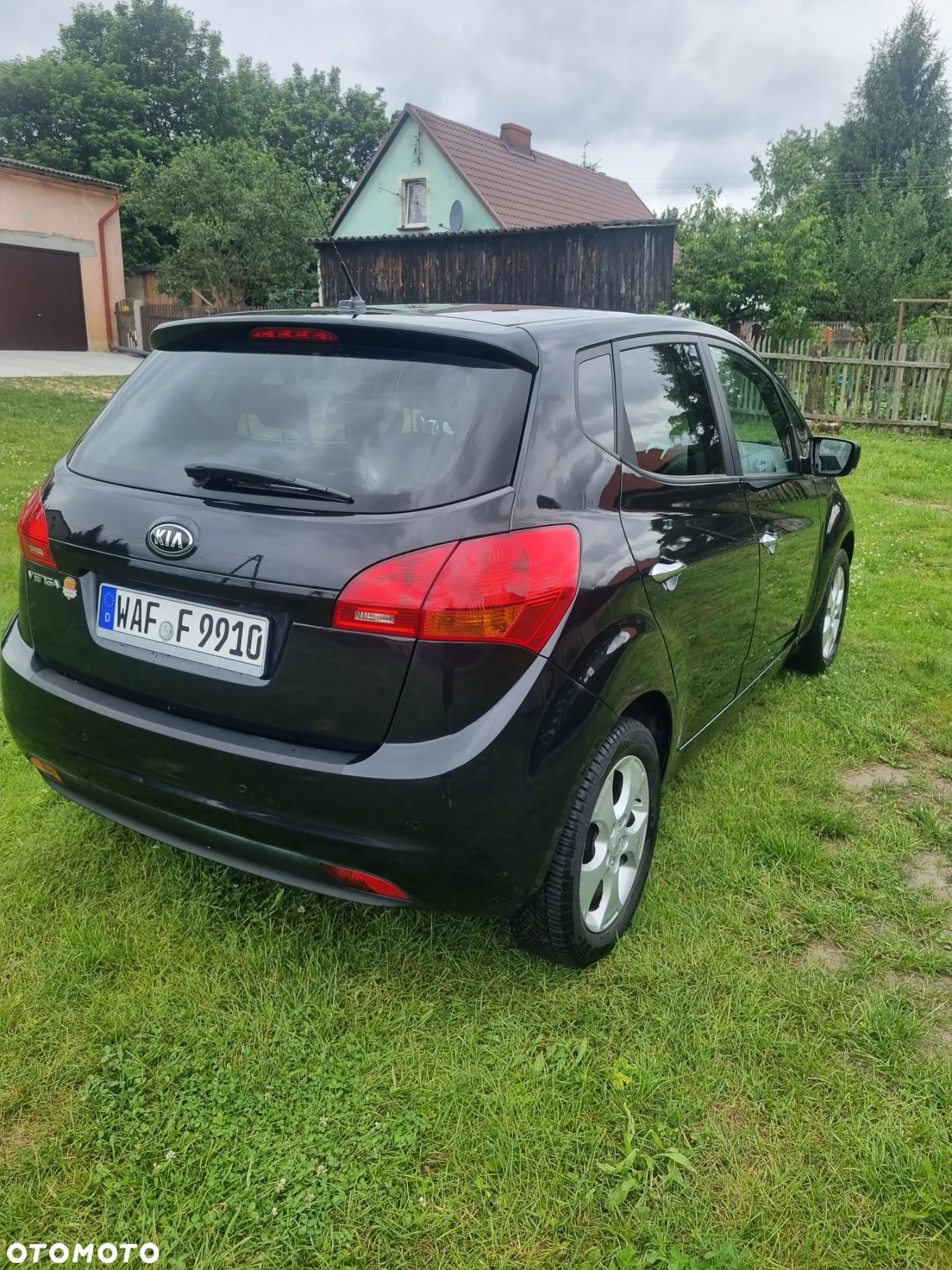 Kia Venga 1.4 CVVT ISG Dream Team Edition - 4