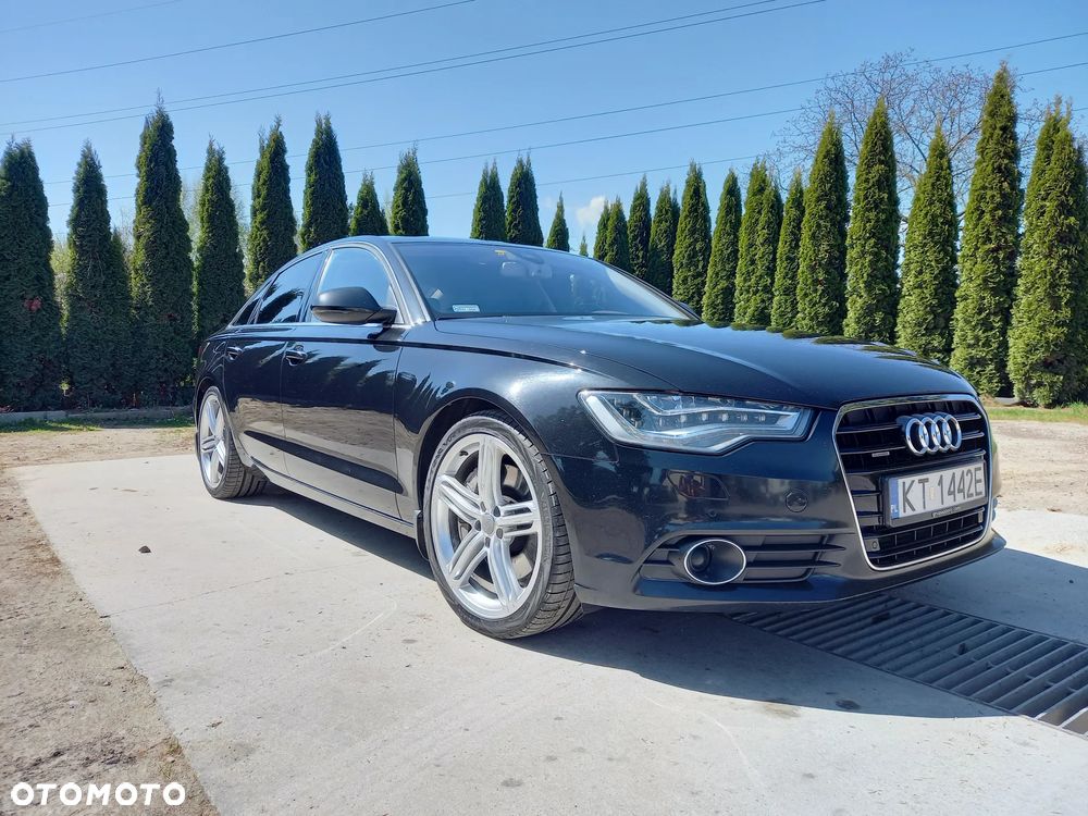 Audi A6 Limousine - 1