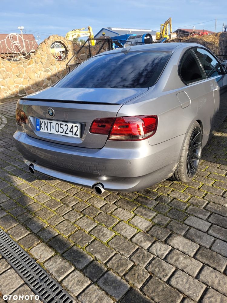 BMW Seria 3 - 4