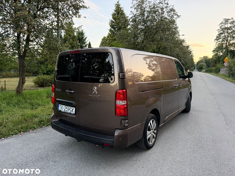 Peugeot EXPERT 2.0 HDI L2H1 Premium Nawigacja Automat - 28