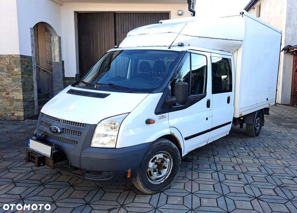 Ford Transit - 5