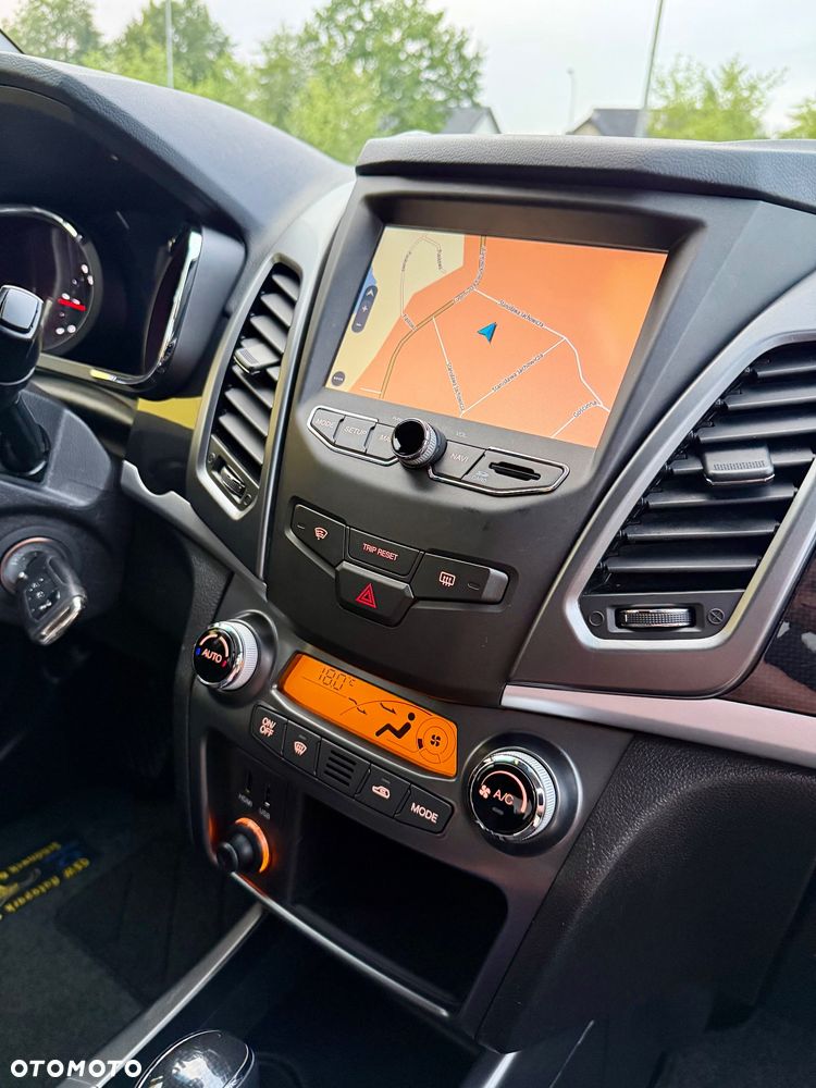 SsangYong/KGM Korando 2.2 e-XDi 220 4WD Automatik Ultimate - 34